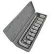 10-Piece Hex Socket Wrench Set DMET-1543 - 1