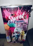 Used Ice Cream Machine with 3 Taps - 1