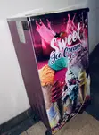 Used Ice Cream Machine with 3 Taps - 2