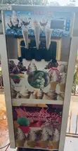 Used Ice Cream Machine with 3 Taps - 3