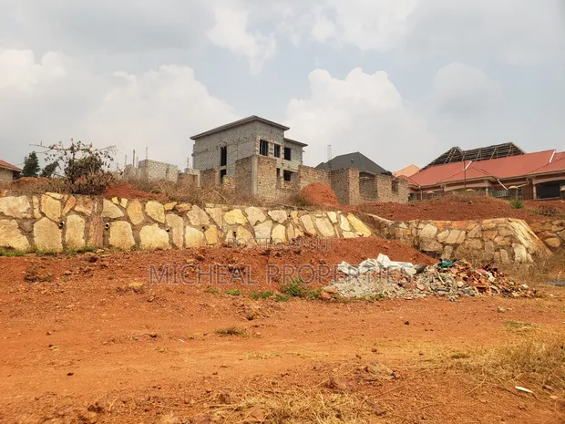 Plots for Sale in Kasangati Kitti - 1
