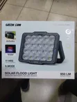 Green Lion Solar Flood Light with 4800mAh Battery - 2