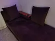 L-Shaped Sofa - Brown, Brand New - 2