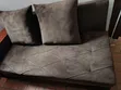 L-Shaped Sofa - Brown, Brand New - 3