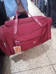 Delilah Large Capacity Waterproof Duffle Bag - 2