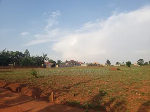 Plot for Sale in Gayaza Nakasajja