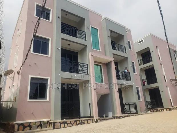 1 Bedroom Apartment for Rent in Kyanja, Kawempe - 1