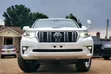 Toyota Land Cruiser Prado 2018 White - 4