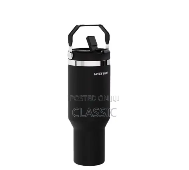 Green Lion Rover 900mL Vacuum Tumbler - 1