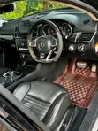 Mercedes-Benz GLE-Class 2017 Black - 2