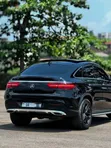 Mercedes-Benz GLE-Class 2017 Black - 3
