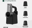 Green Lion Salad Maker - 3