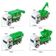 Baby First 4-Pack Toy Trucks - 2