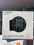 Porodo Live on Wrist Blood Pressure Monitor - 3