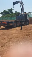 Truck Mounted Crane Hire - 1