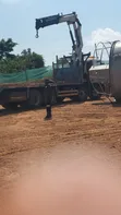 Truck Mounted Crane Hire - 2
