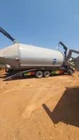 Truck Mounted Crane Hire - 3