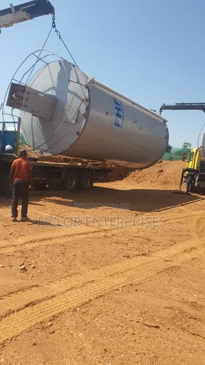 Crane Hire Services in Uganda - Mobile Cranes Available