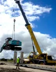 Heavy Lifting Crane Services for Construction & Industry - 1