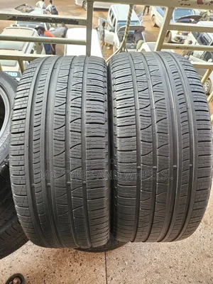 275/40 R22 Pirelli Scorpion Verde All Season Tyres