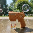 Electric Bubble Blaster Gun Toy for Kids - 4