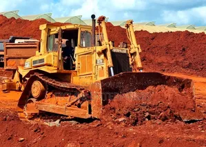 Bulldozer Hire Services in Uganda
