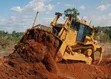 Bulldozer Hire Services in Uganda - 2