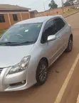 Toyota Blade 2007 Silver - 1