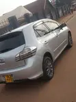 Toyota Blade 2007 Silver - 3