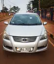 Toyota Blade 2007 Silver - 4