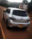 Toyota Blade 2007 Silver - 5
