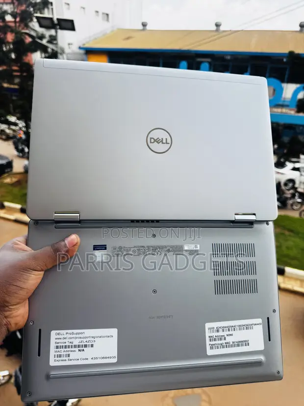 Dell Inspiron 14 7420 2-in-1 Laptop - 1