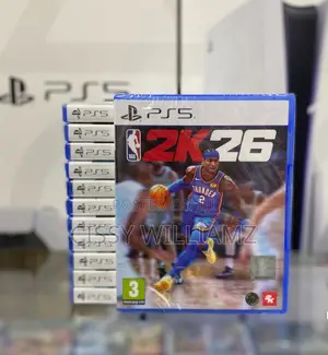 PlayStation 5 NBA 2K26