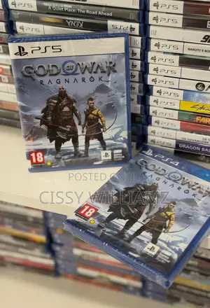 God of War Ragnarok - PS5