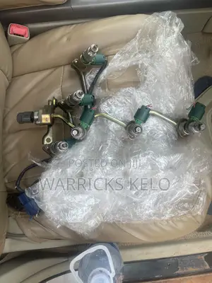 Nissan Fuel Injectors for VQ25/VQ35 Engines