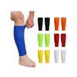 Football Durable Shin Guard Socks - Multi Color - 1