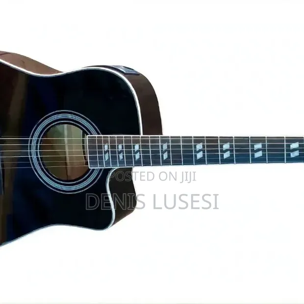 Yamaha Acoustic Guitar - 1