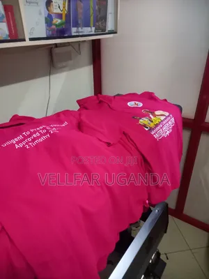 Corporate Shirt Branding Services