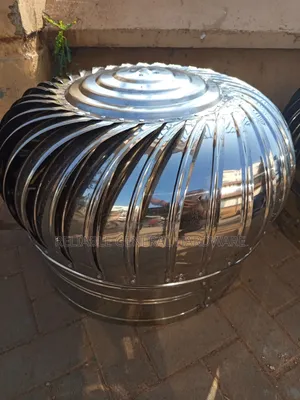 Factory Roof Turbine Ventilator 600mm