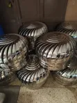 Factory Roof Turbine Ventilator 600mm - 3