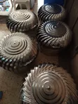Roof Ventilators / Cyclones 500mm - 3