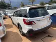 Subaru Exiga 2015 White - 4