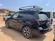 Subaru Forester 2017 Black - 5