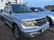 Mitsubishi Pajero IO 2005 Silver - 2