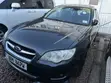 Subaru Legacy 2.0 G 2008 Black - 3