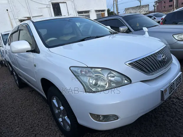 Toyota Harrier 2.4 2008 Off-White - 1