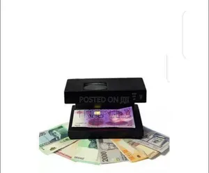 Easy Banker 2-in-1 Currency Detector