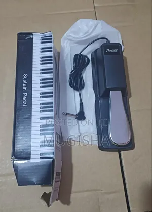 Brand New Ibanez Sustain Pedal