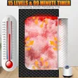 Portable Infrared Steam Sauna with Red Light Therapy - 4
