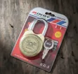 Mindy Hardware High-Grade Round Padlock - 2